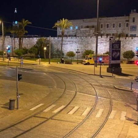 Jaffa 17 - Yahav Suite Jerusalem Exterior photo