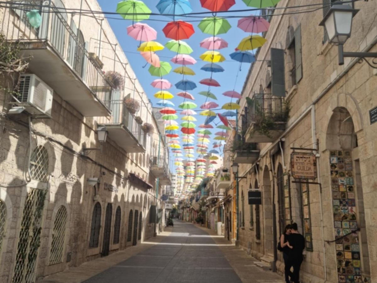 Jaffa 17 - Yahav Suite Jerusalem Exterior photo